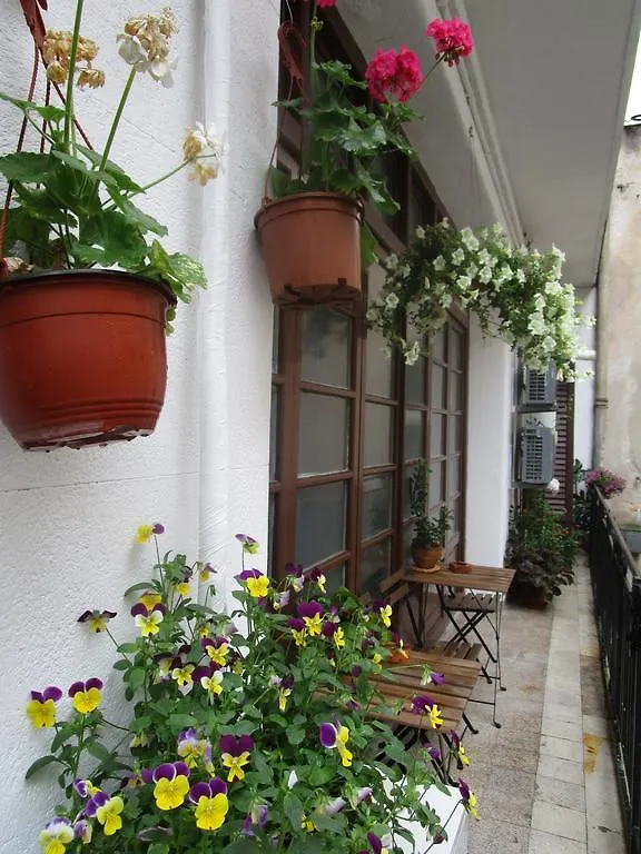 ** Bed & Breakfast A To Casa Bed and Breakfast Palermo Italien