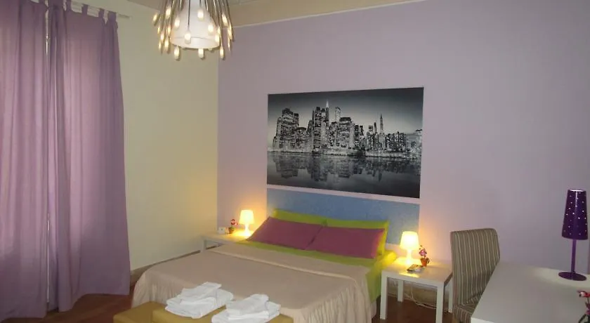 A To Casa Bed and Breakfast Palermo Bed & Breakfast