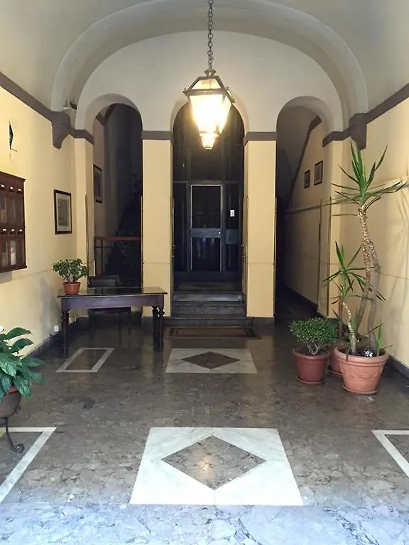 A To Casa Bed and Breakfast Palermo Italien