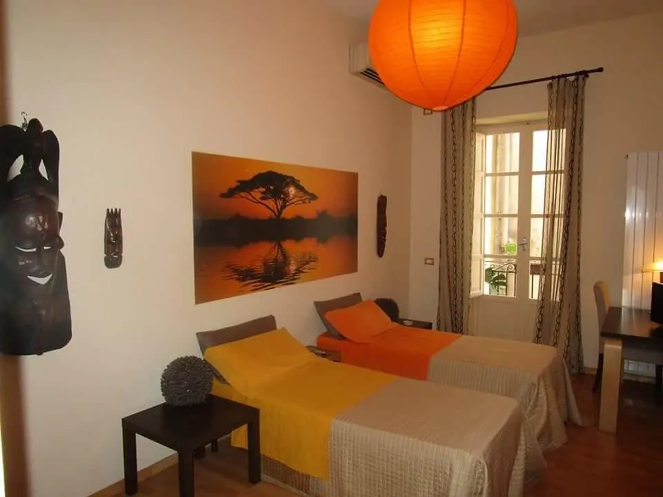 Bed & Breakfast A To Casa Bed and Breakfast Palermo