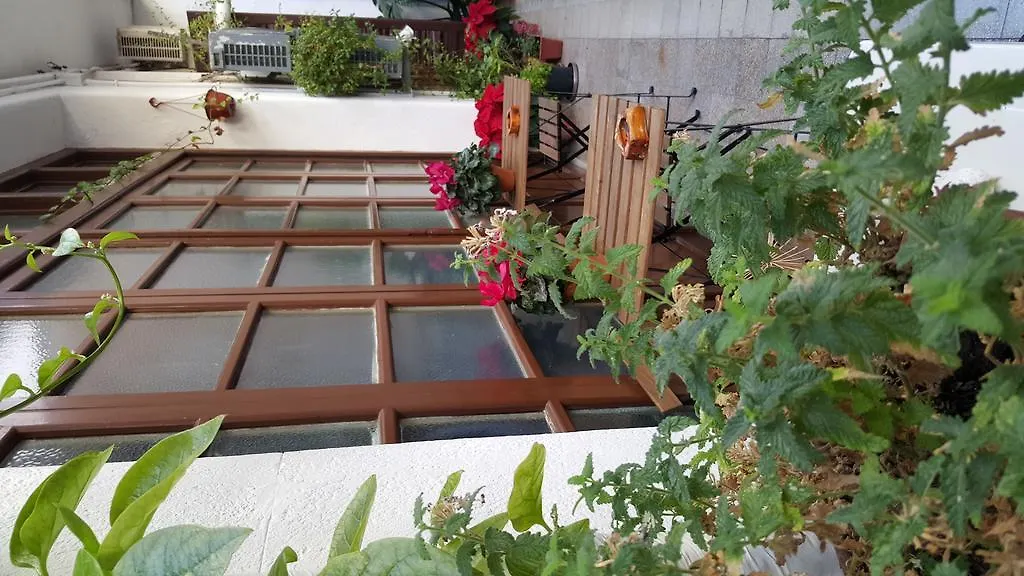 A To Casa Bed and Breakfast Palermo Bed & Breakfast