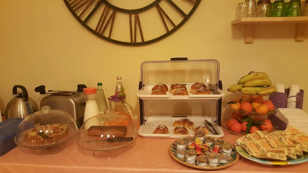 ** Bed & Breakfast A To Casa Bed and Breakfast Palermo Italien
