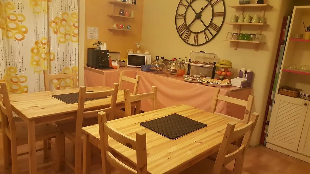 A To Casa Bed and Breakfast Palermo 2*,
