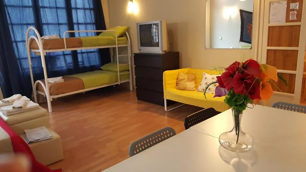 Bed & Breakfast A To Casa Bed and Breakfast Palermo