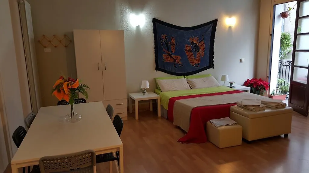 A To Casa Bed and Breakfast Palermo Italien