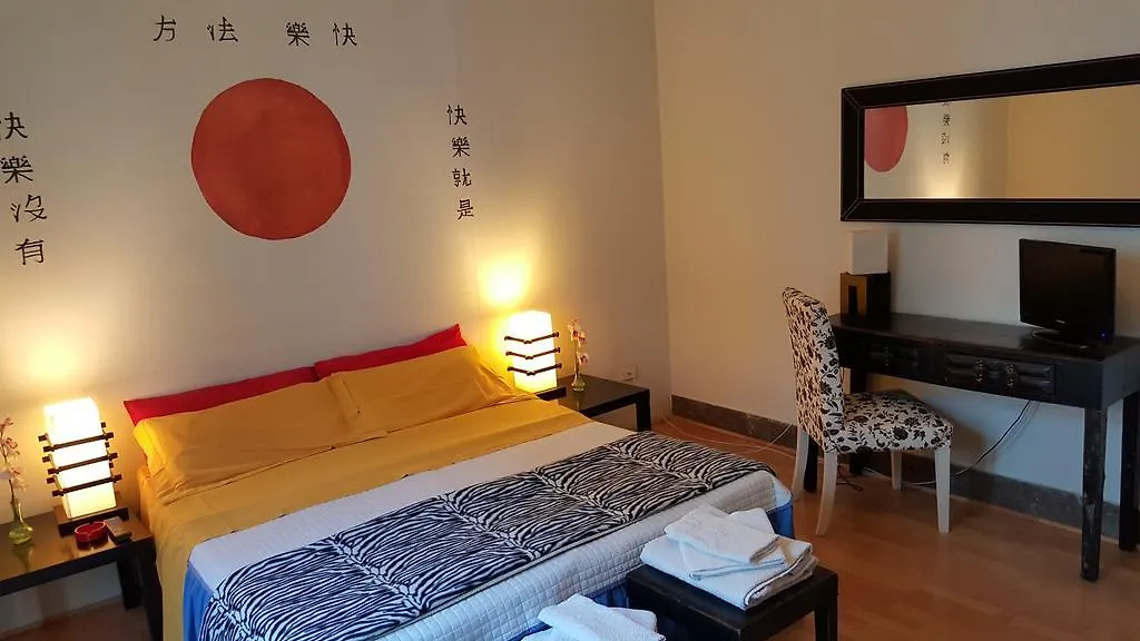 A To Casa Bed and Breakfast Palermo 2*,  Italien