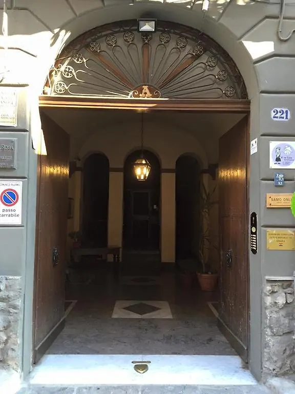 A To Casa Bed and Breakfast Palermo 2*,