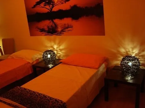 A To Casa Bed and Breakfast Palermo Bed & Breakfast