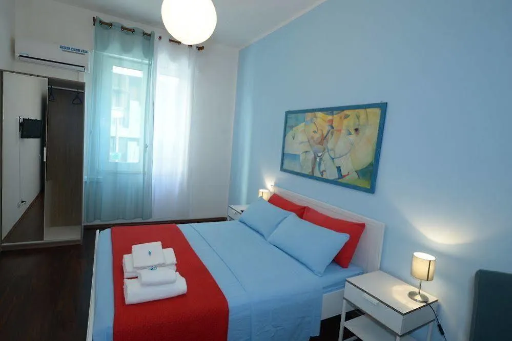 A To Casa Bed and Breakfast Palermo