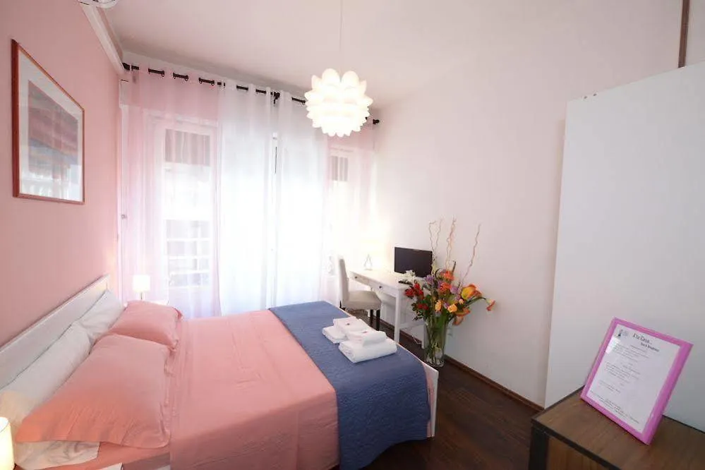 A To Casa Bed and Breakfast Palermo