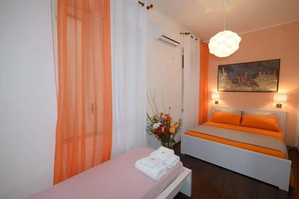 ** Bed & Breakfast A To Casa Bed and Breakfast Palermo Italien
