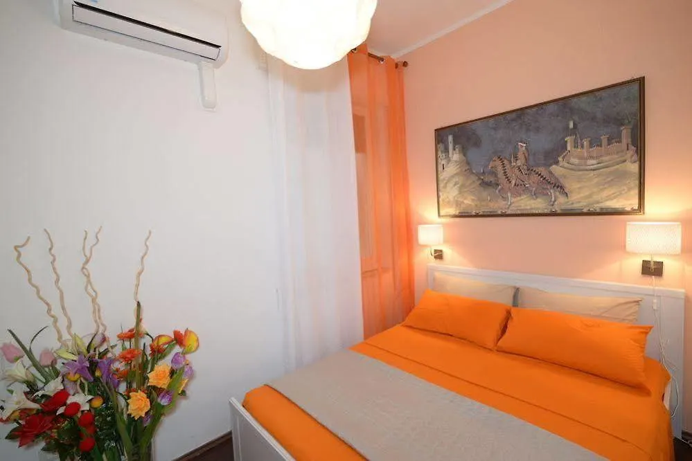 A To Casa Bed and Breakfast Palermo Bed & Breakfast