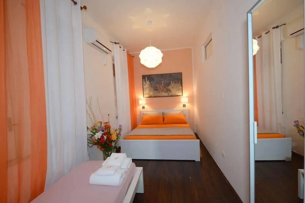 A To Casa Bed and Breakfast Palermo Italien