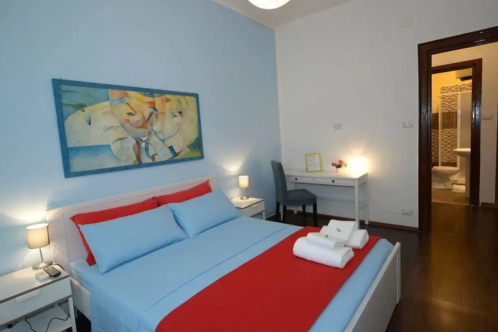 A To Casa Bed and Breakfast Palermo Italien