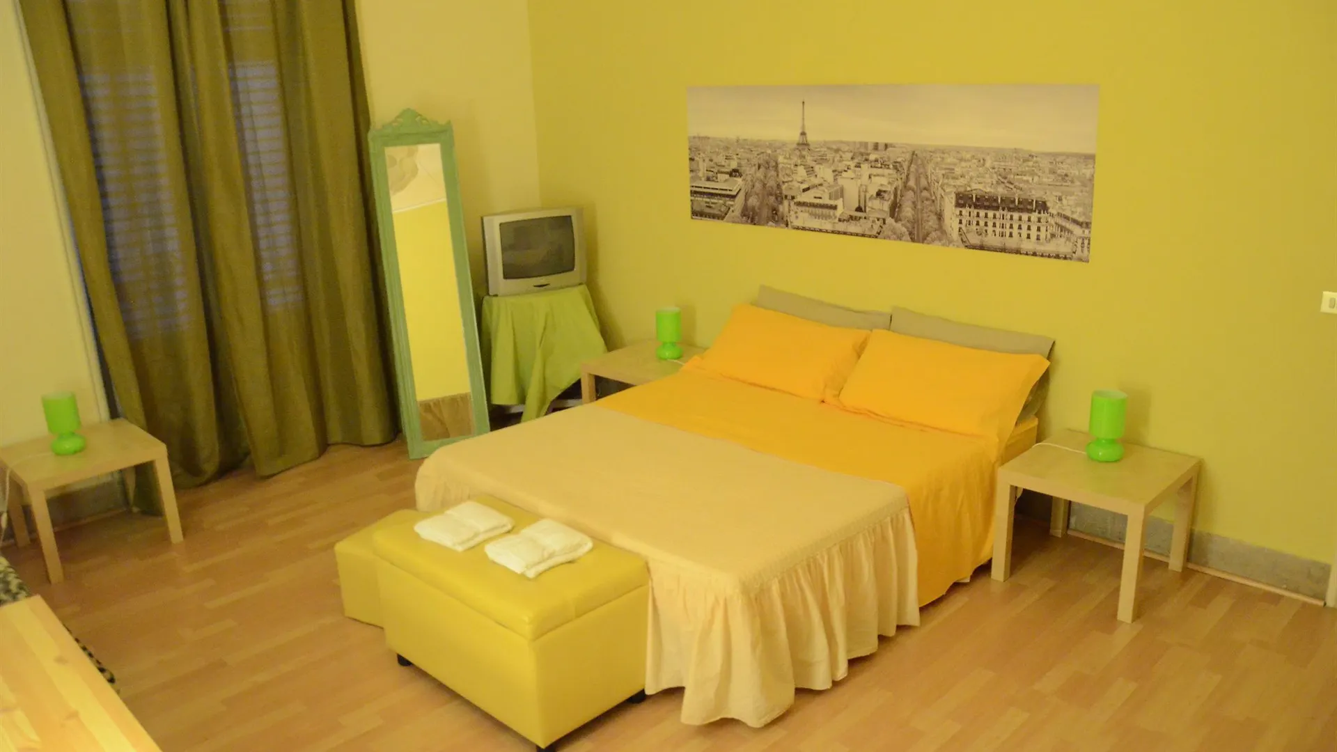 A To Casa Bed and Breakfast Palermo Italien