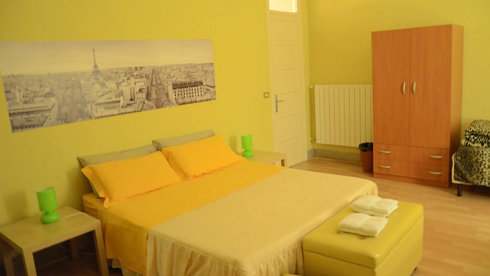 A To Casa Bed and Breakfast Palermo