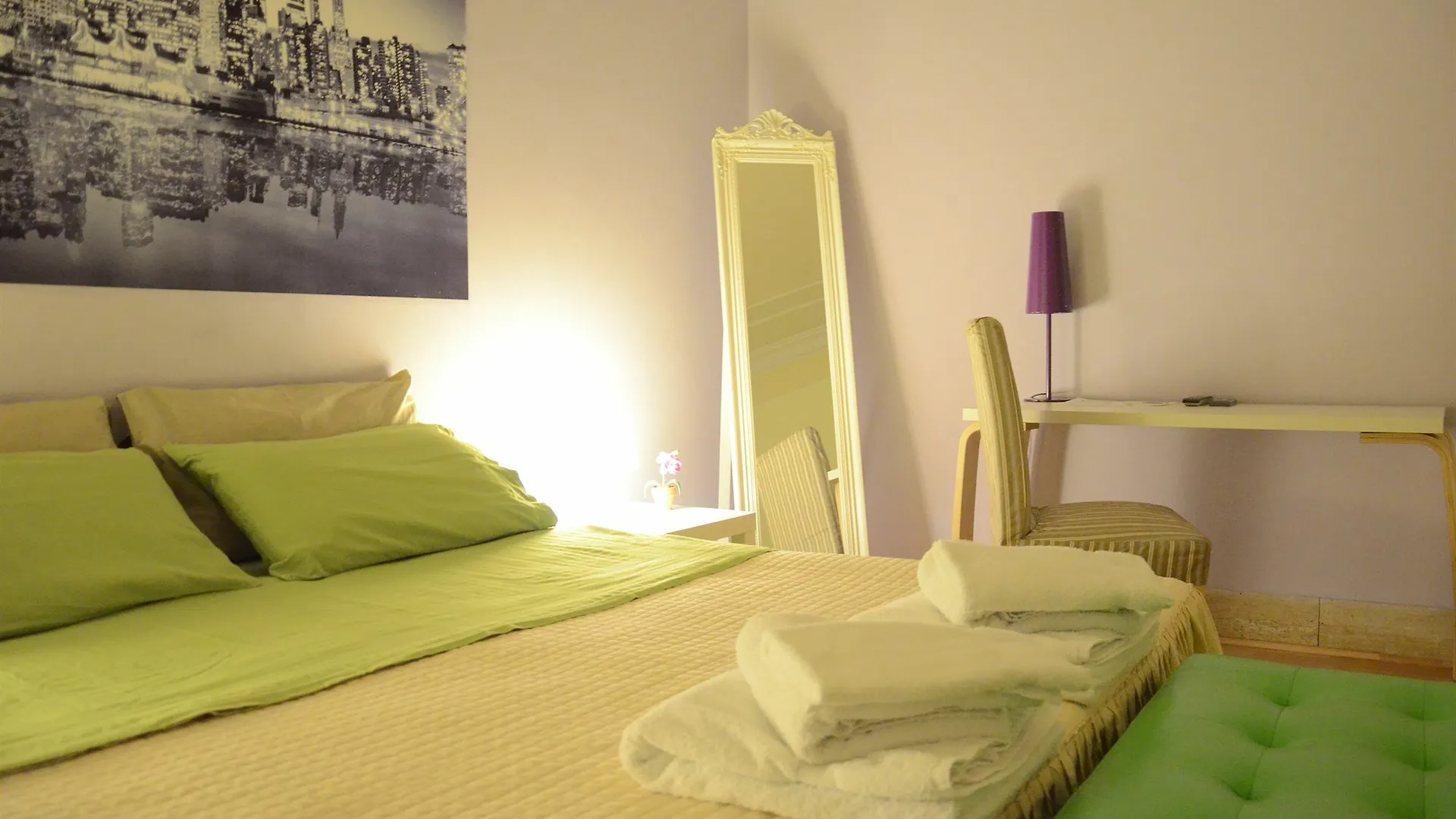A To Casa Bed and Breakfast Palermo