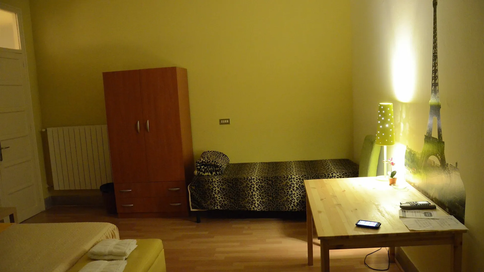 A To Casa Bed and Breakfast Palermo Italien