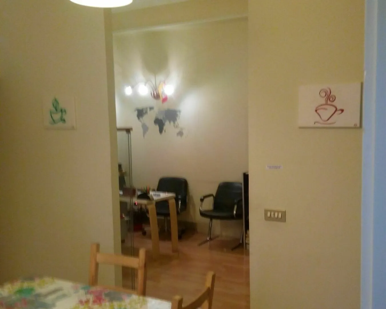 A To Casa Bed and Breakfast Palermo Bed & Breakfast