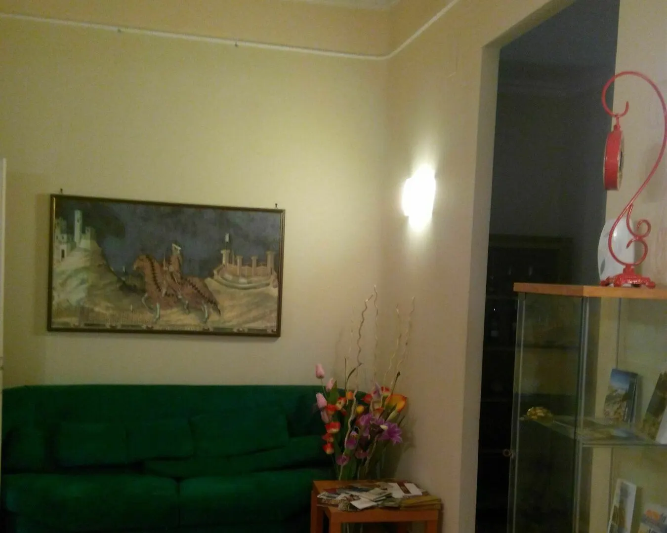 A To Casa Bed and Breakfast Palermo 2*,  Italien