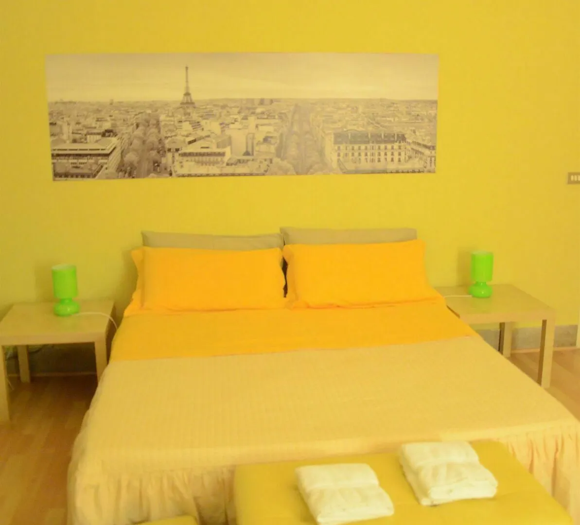 A To Casa Bed and Breakfast Palermo