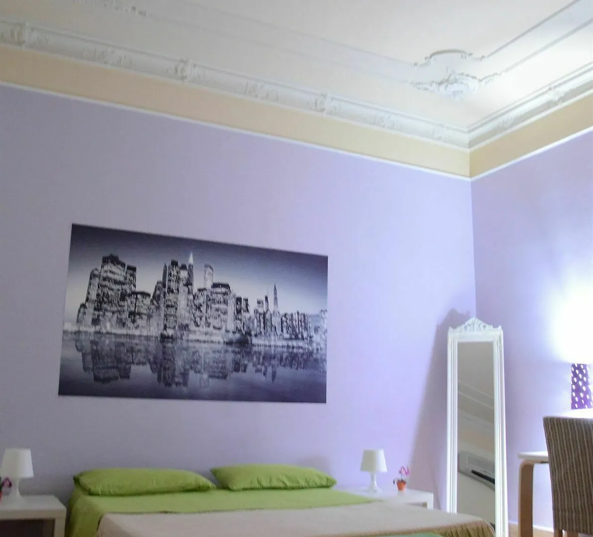 Bed & Breakfast A To Casa Bed and Breakfast Palermo