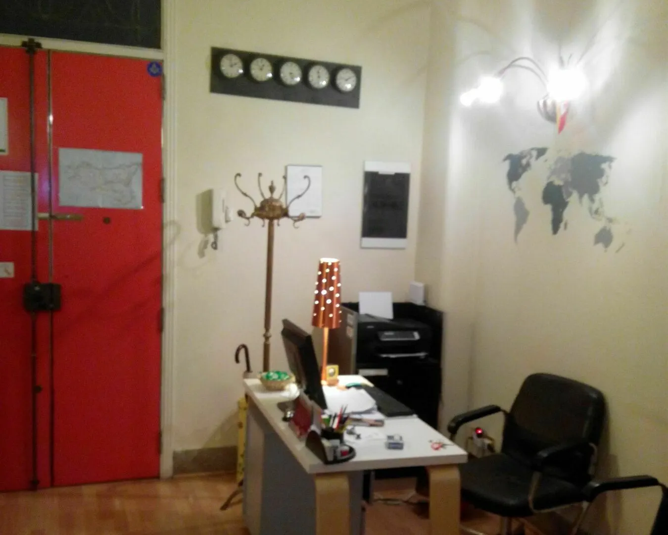 A To Casa Bed and Breakfast Palermo Bed & Breakfast