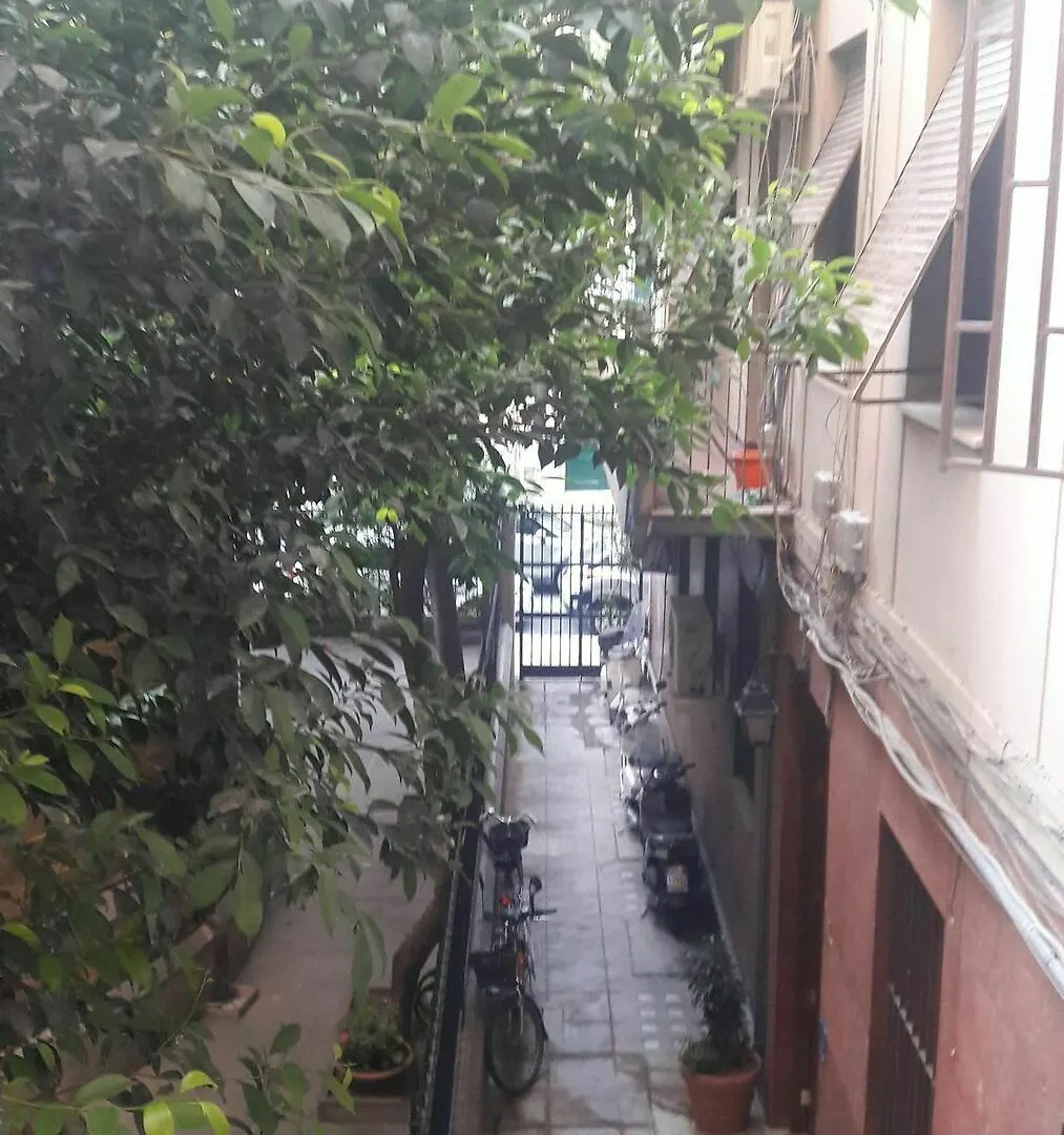 ** Bed & Breakfast A To Casa Bed and Breakfast Palermo Italien