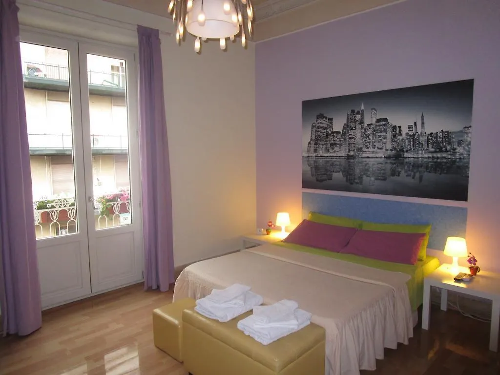 Bed and Breakfast A To Casa Palermo