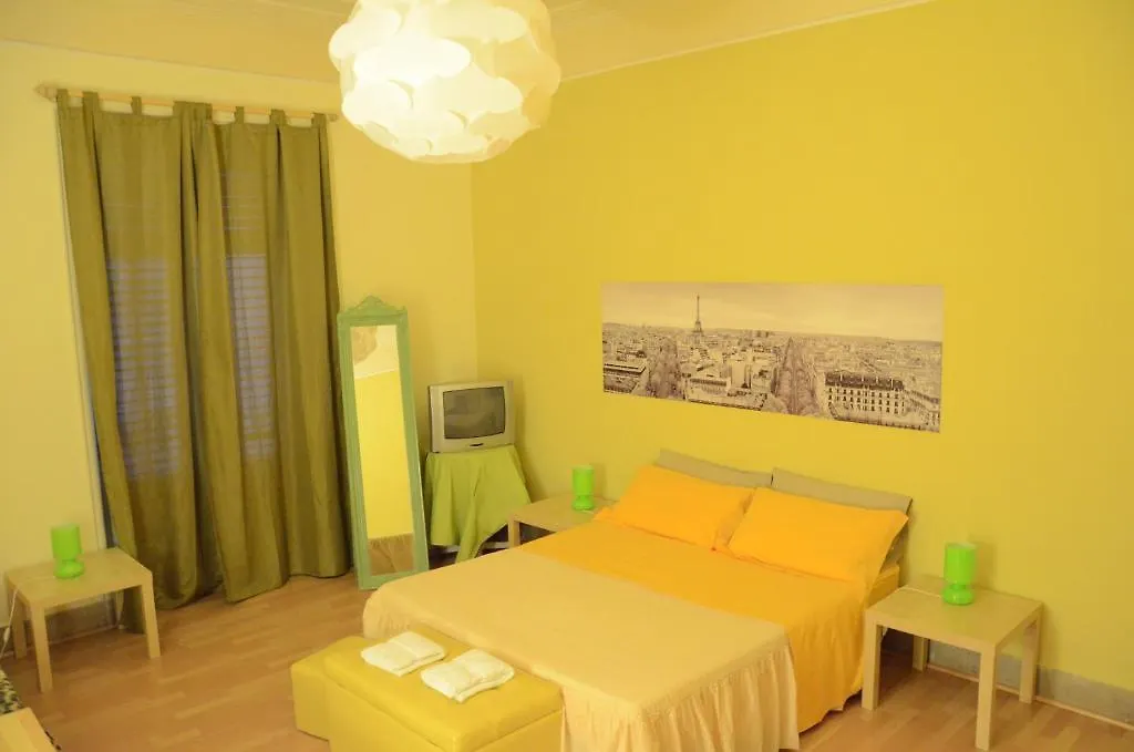Bed & Breakfast Bed and Breakfast A To Casa Palermo