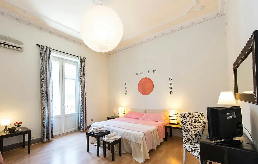 Bed and Breakfast A To Casa Palermo