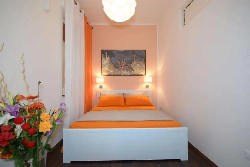 ** Bed & Breakfast Bed and Breakfast A To Casa Palermo Itálie